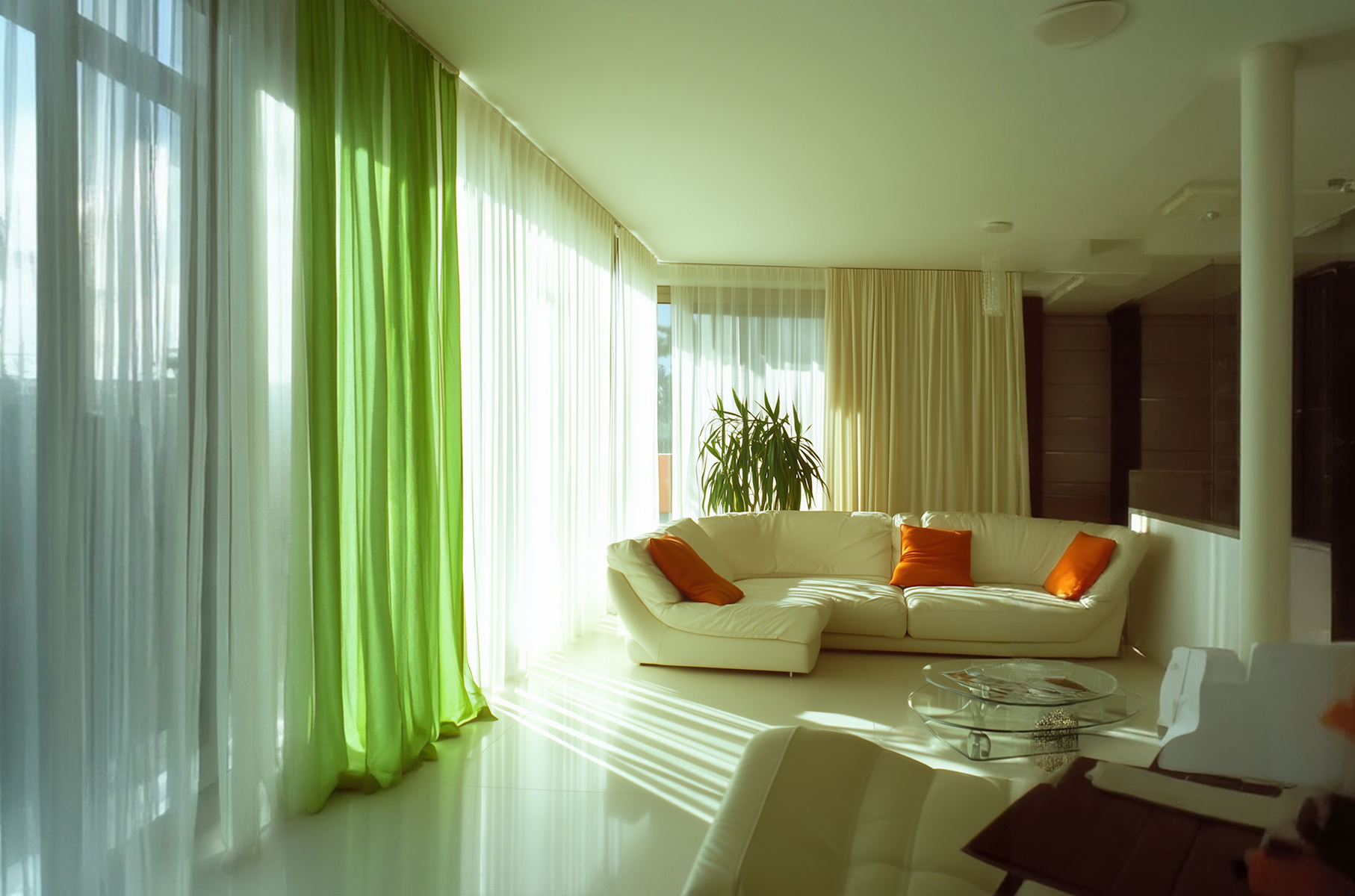 Regenerative residential project