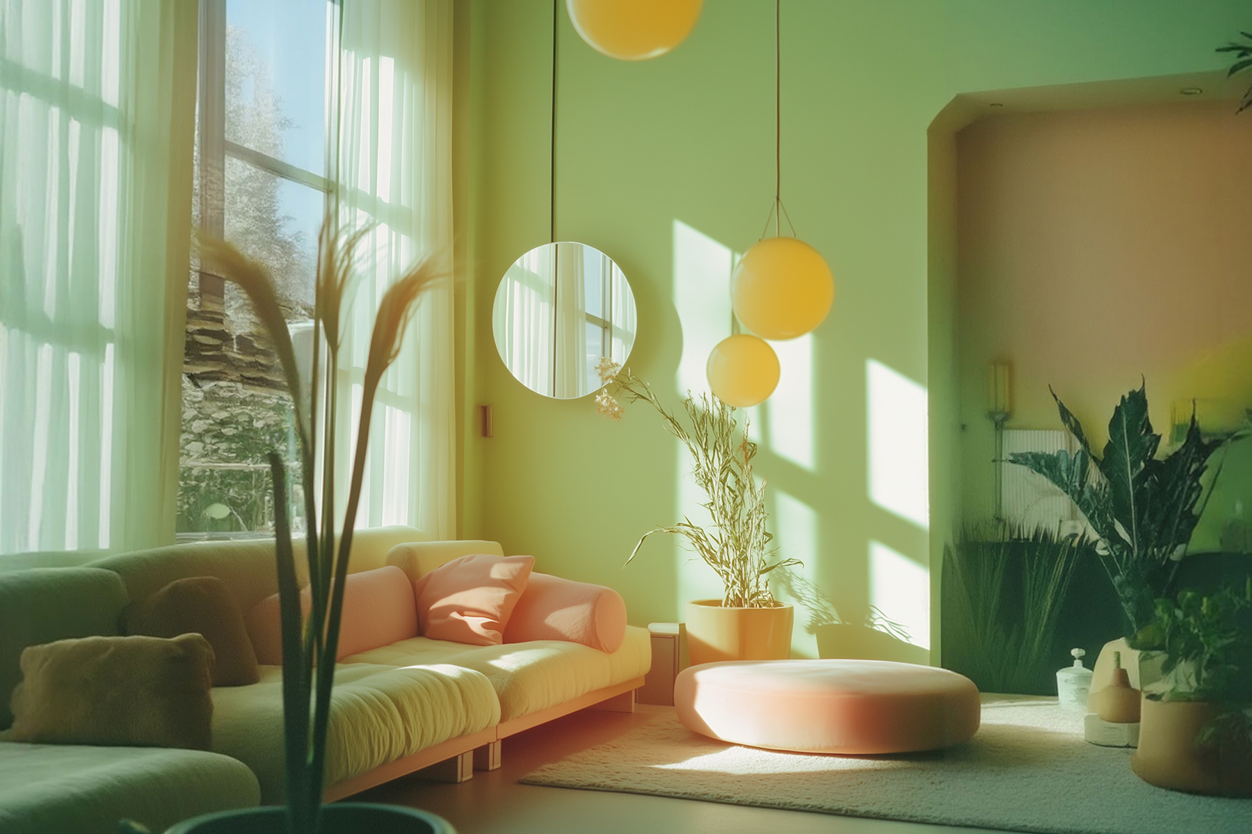 Regenerative residential project