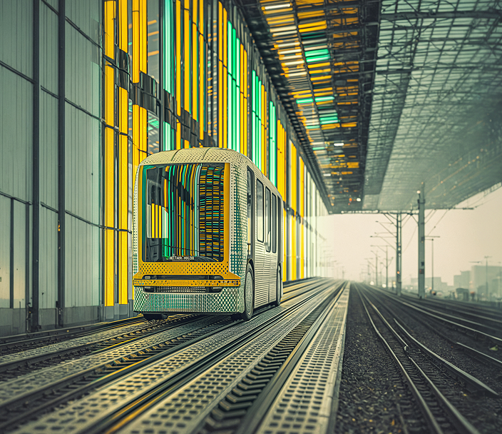 Aurora Transit Hall mobility hub