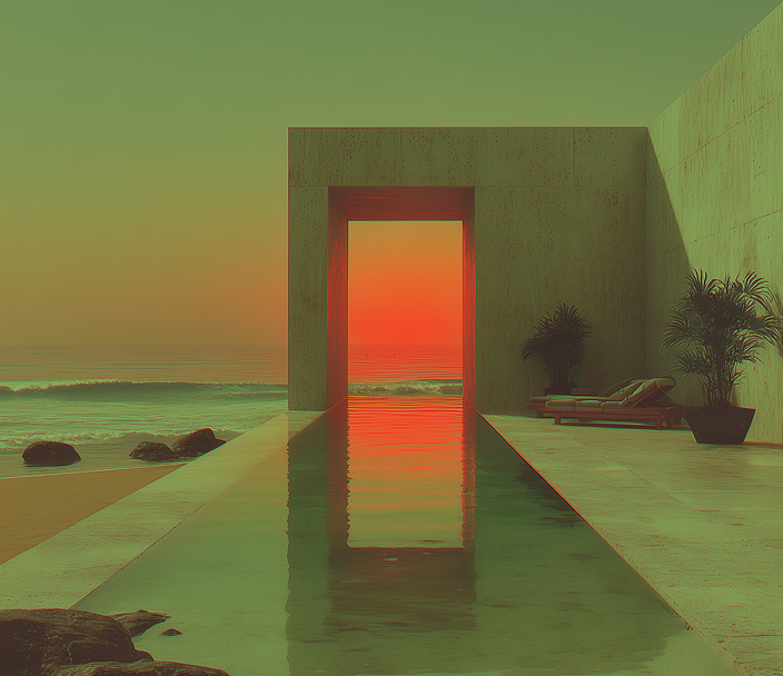 Solara Frame House coastal retreat